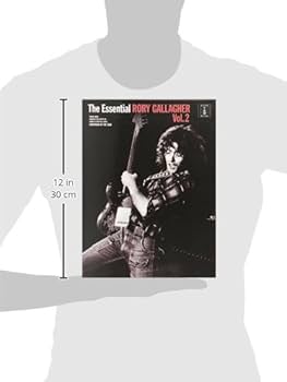 Amazon | The Essential Rory Gallagher Vol.2 (Tab